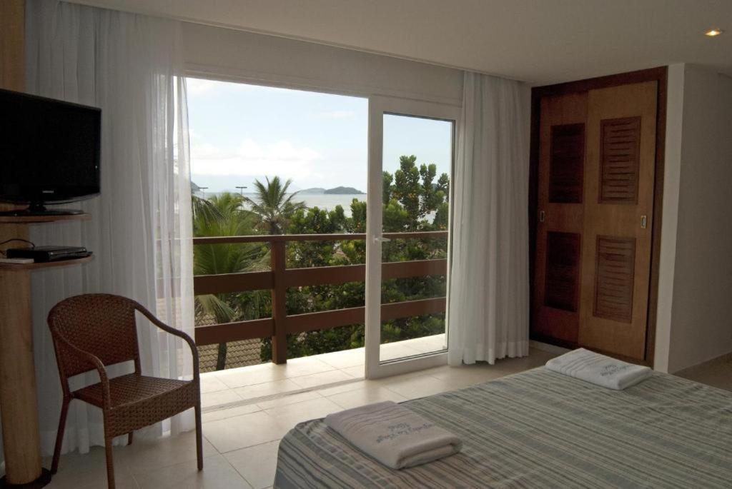 Juquehy La Plage Hotel Juquei Eksteriør bilde