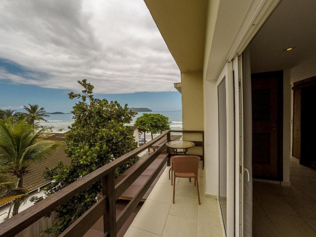 Juquehy La Plage Hotel Juquei Eksteriør bilde