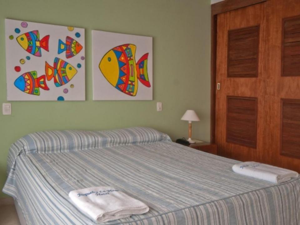 Juquehy La Plage Hotel Juquei Rom bilde