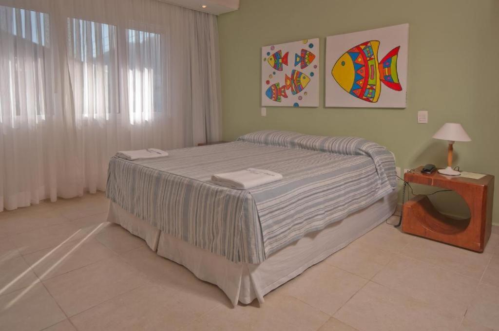 Juquehy La Plage Hotel Juquei Rom bilde