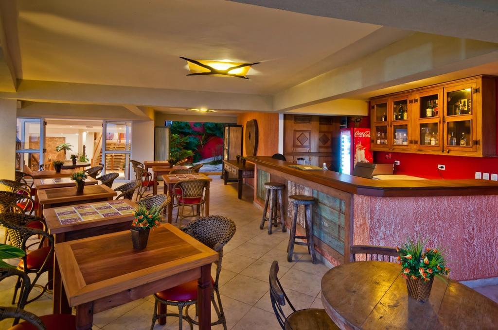 Juquehy La Plage Hotel Juquei Eksteriør bilde