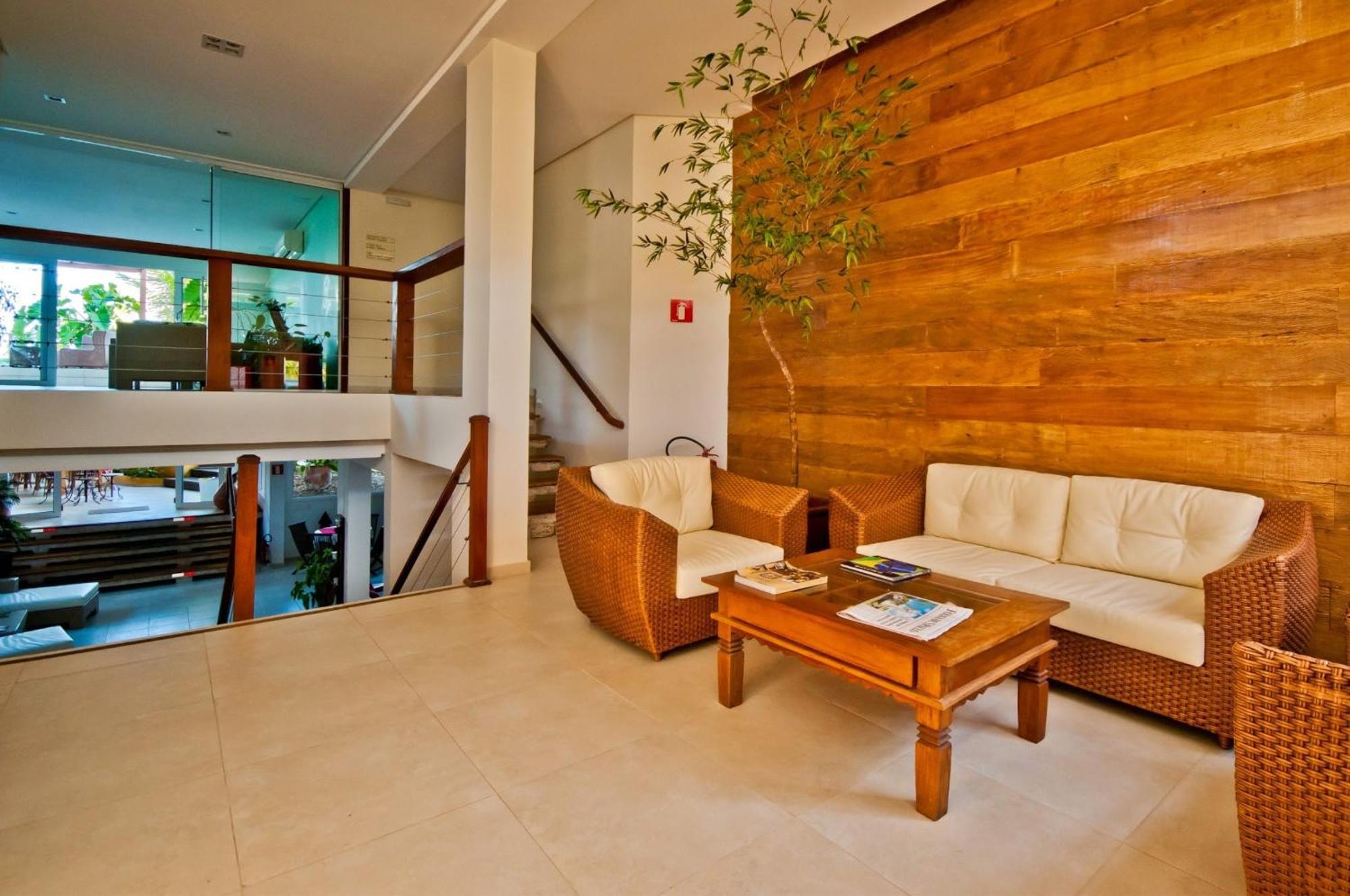 Juquehy La Plage Hotel Juquei Eksteriør bilde