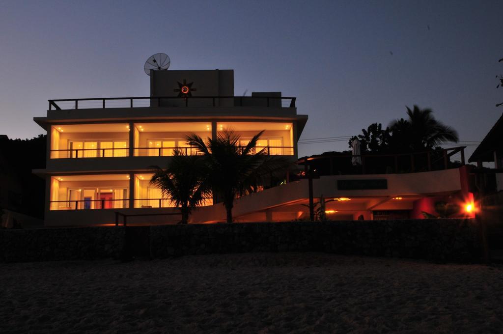 Juquehy La Plage Hotel Juquei Eksteriør bilde