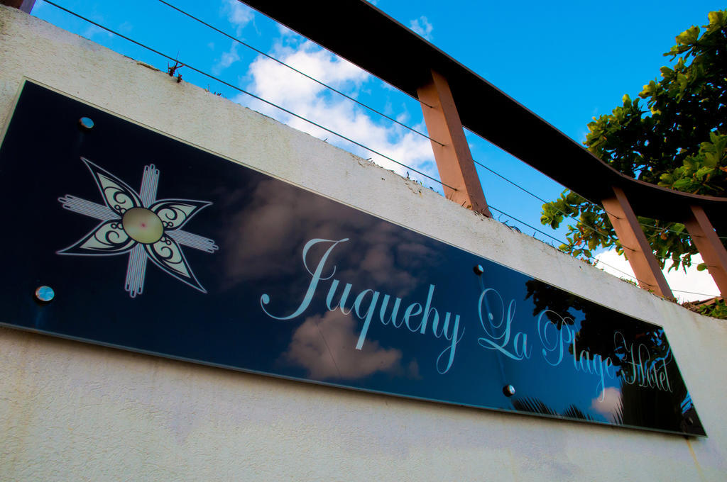 Juquehy La Plage Hotel Juquei Eksteriør bilde
