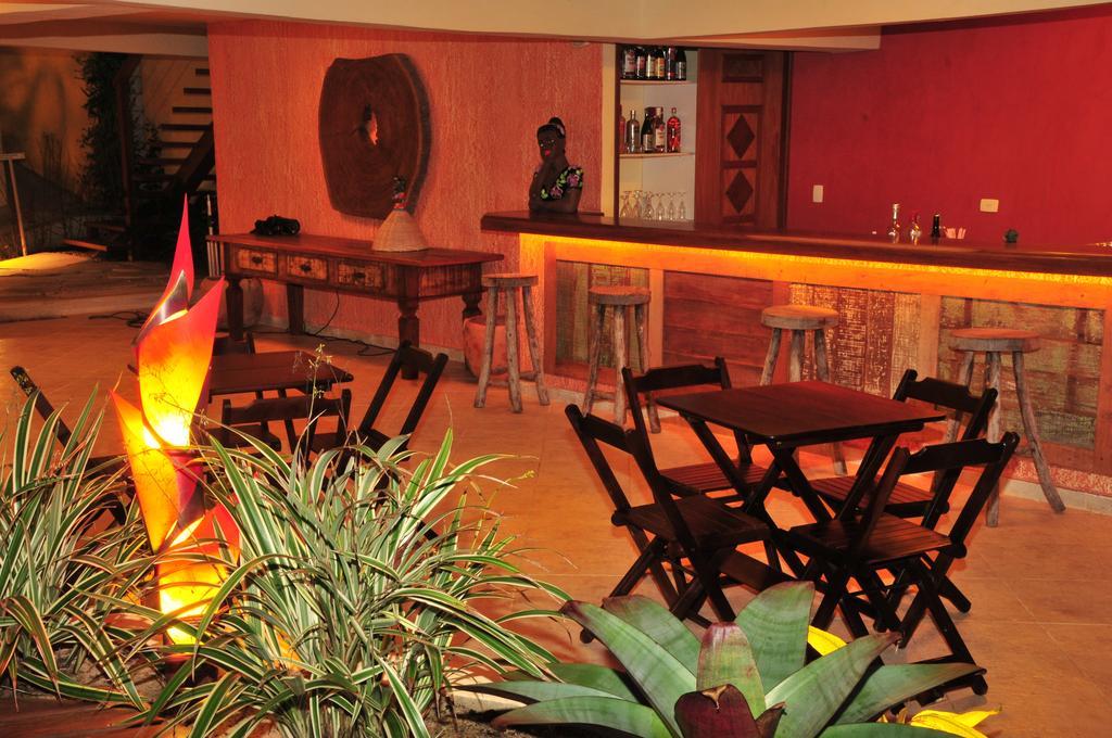 Juquehy La Plage Hotel Juquei Eksteriør bilde