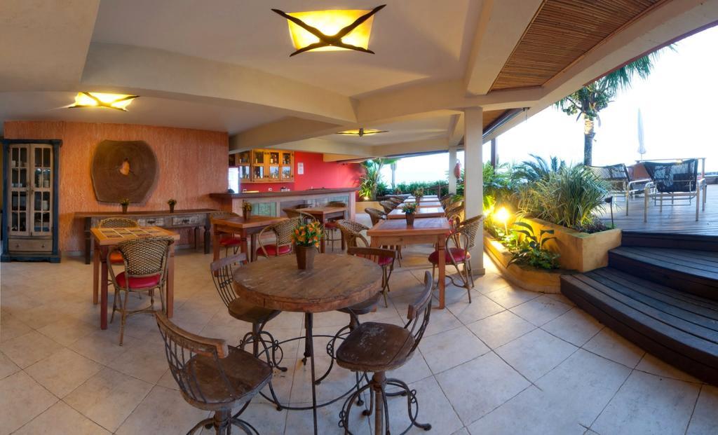 Juquehy La Plage Hotel Juquei Eksteriør bilde