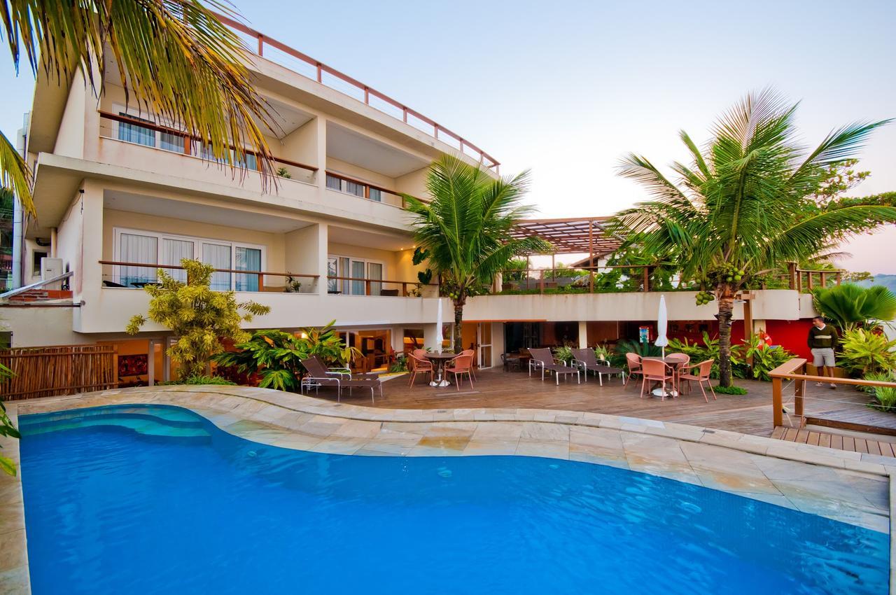 Juquehy La Plage Hotel Juquei Eksteriør bilde
