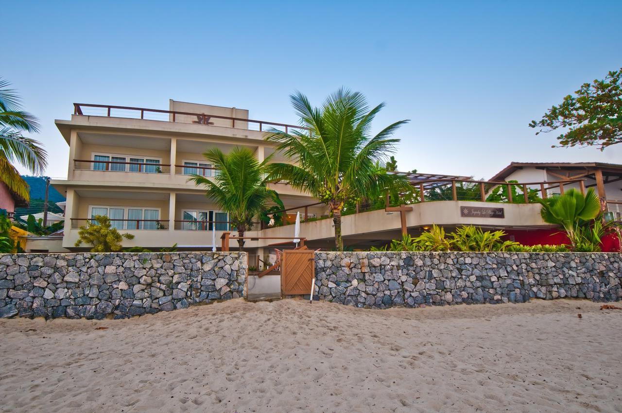 Juquehy La Plage Hotel Juquei Eksteriør bilde