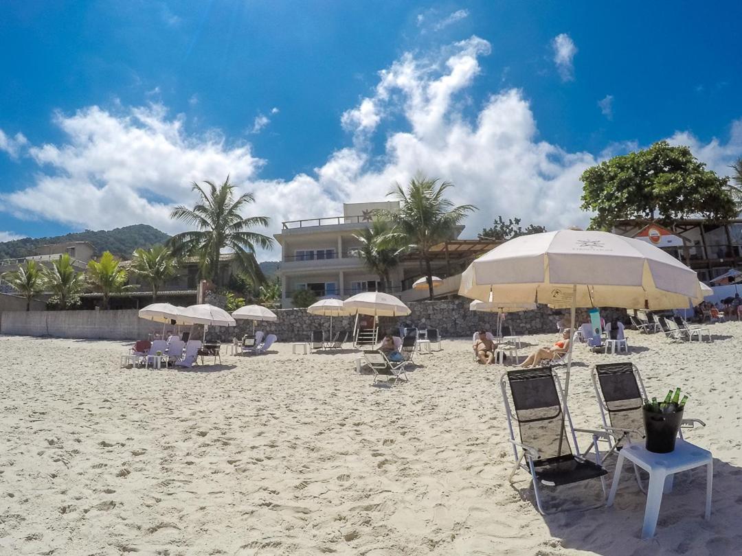 Juquehy La Plage Hotel Juquei Eksteriør bilde