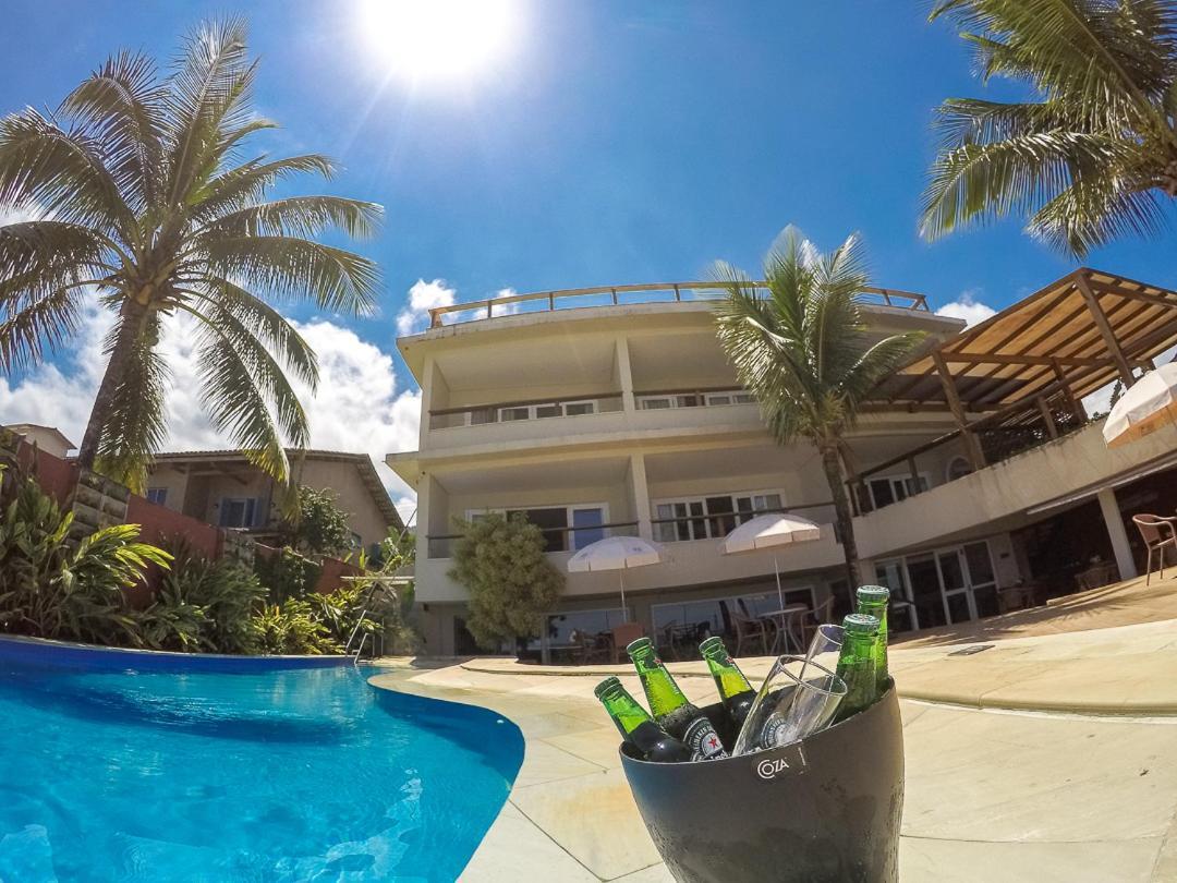 Juquehy La Plage Hotel Juquei Eksteriør bilde
