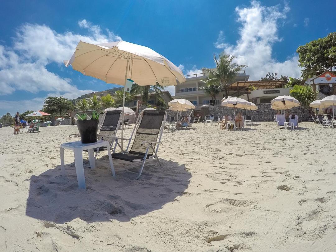 Juquehy La Plage Hotel Juquei Eksteriør bilde
