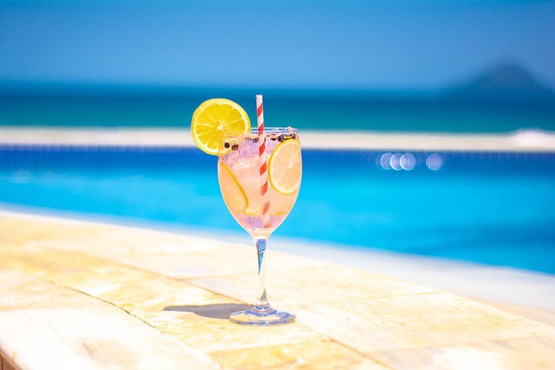 Juquehy La Plage Hotel Juquei Eksteriør bilde