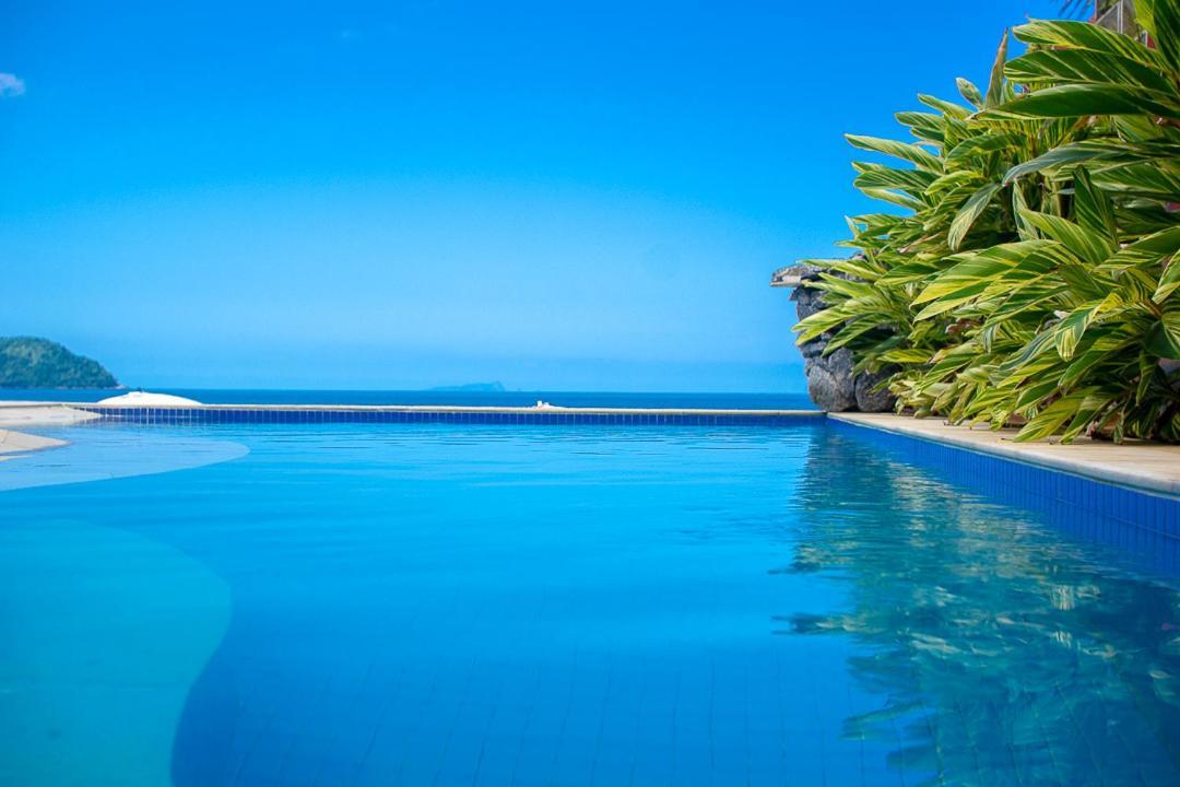 Juquehy La Plage Hotel Juquei Eksteriør bilde