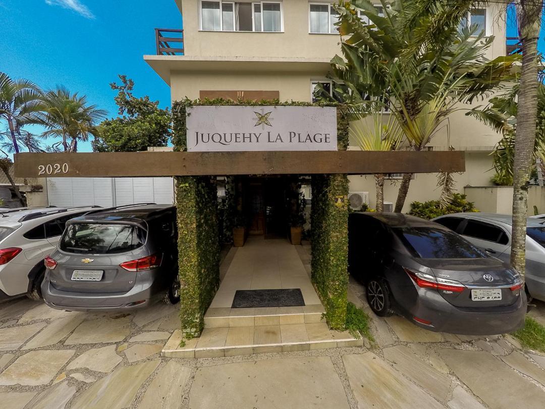 Juquehy La Plage Hotel Juquei Eksteriør bilde