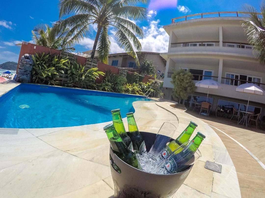 Juquehy La Plage Hotel Juquei Eksteriør bilde