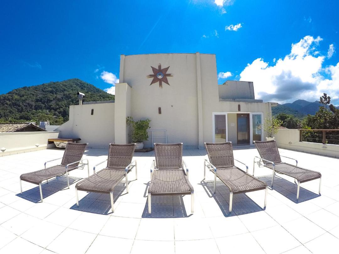 Juquehy La Plage Hotel Juquei Eksteriør bilde