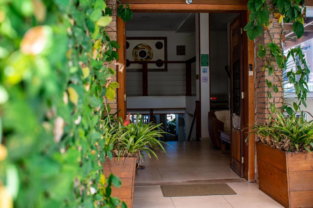 Juquehy La Plage Hotel Juquei Eksteriør bilde
